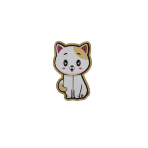 Quebra cabeça de gatinho em MDF 3MM